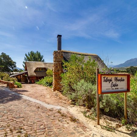 Tulbagh Mountain Cabin Wolseley Exterior foto