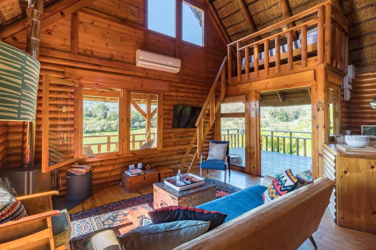 Tulbagh Mountain Cabin Wolseley Exterior foto