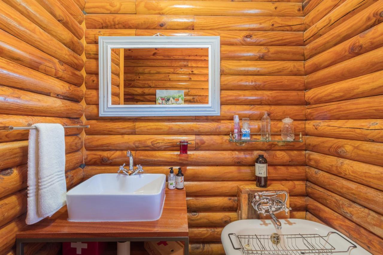 Tulbagh Mountain Cabin Wolseley Exterior foto