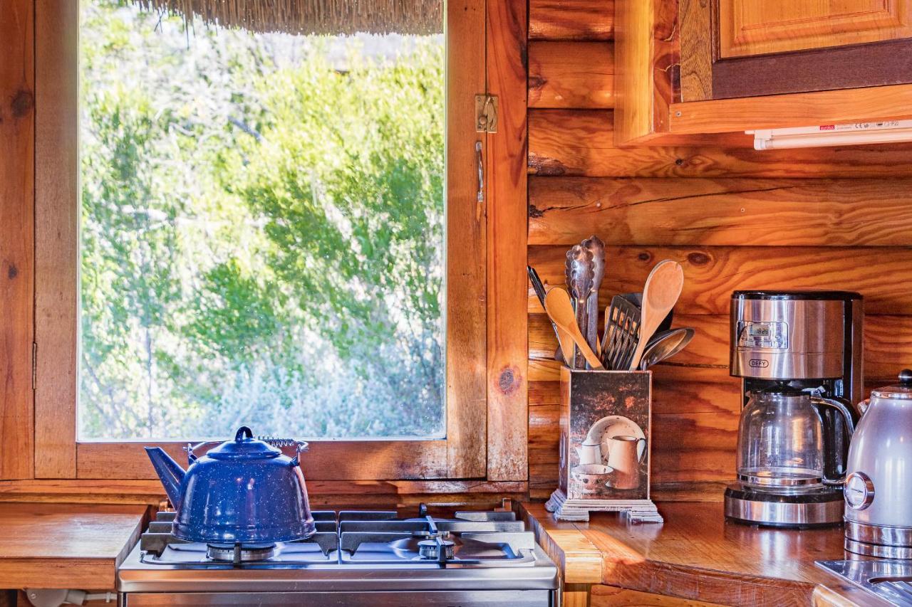 Tulbagh Mountain Cabin Wolseley Exterior foto