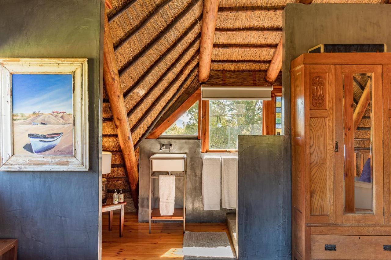 Tulbagh Mountain Cabin Wolseley Exterior foto