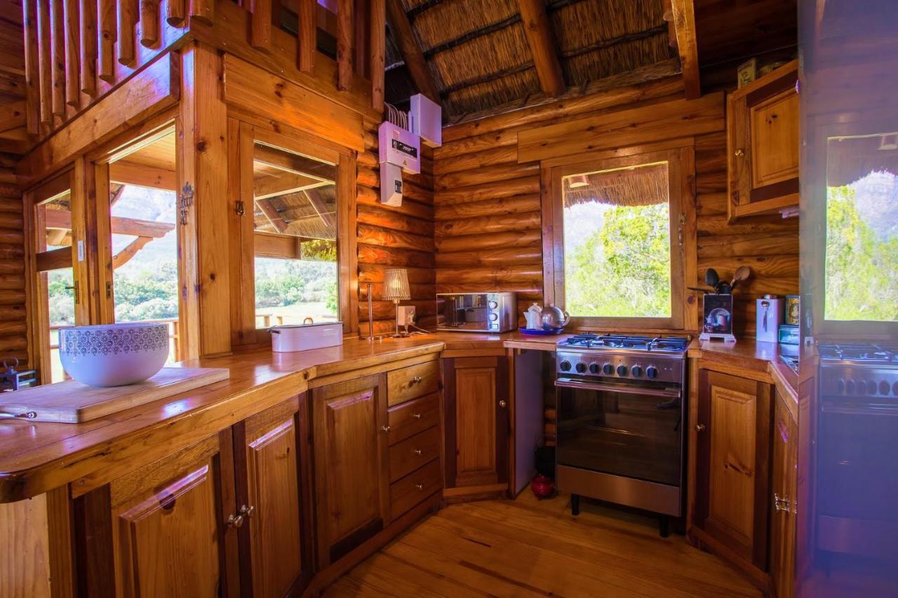 Tulbagh Mountain Cabin Wolseley Exterior foto
