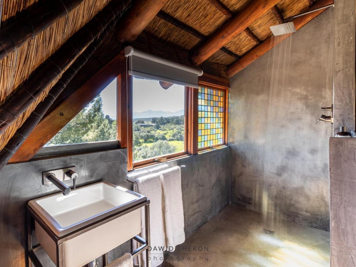 Tulbagh Mountain Cabin Wolseley Exterior foto
