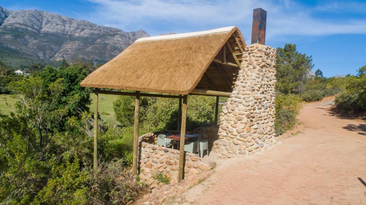 Tulbagh Mountain Cabin Wolseley Exterior foto