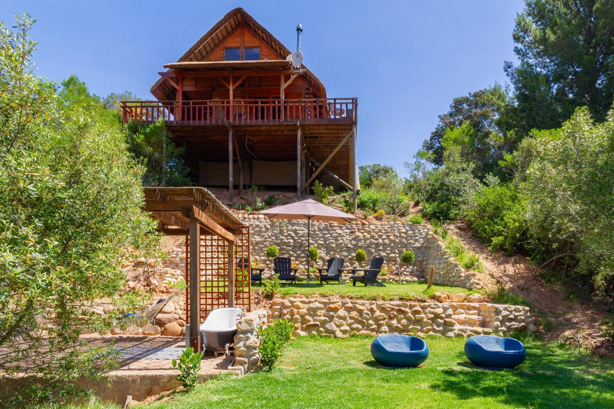 Tulbagh Mountain Cabin Wolseley Exterior foto