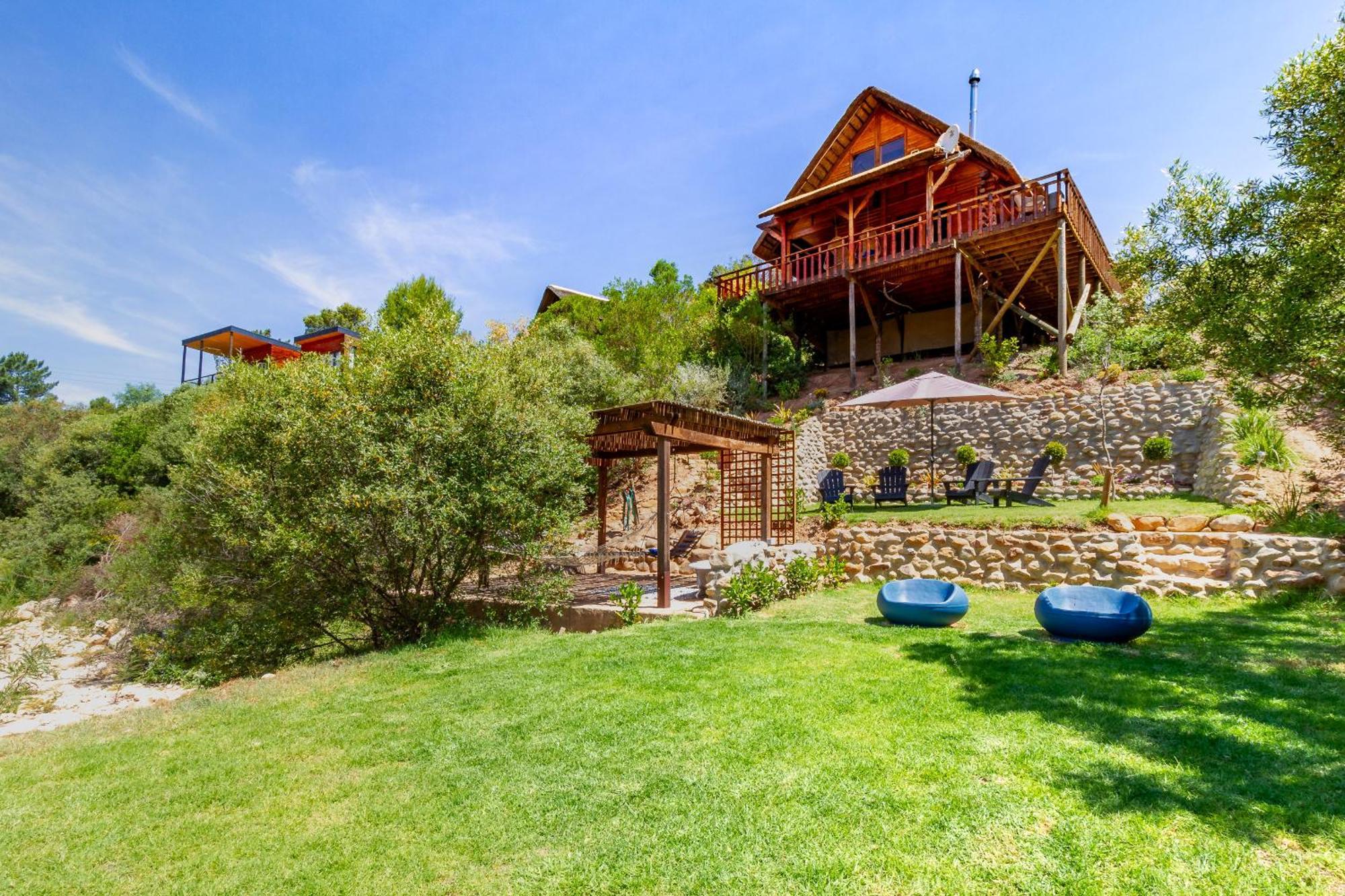 Tulbagh Mountain Cabin Wolseley Exterior foto